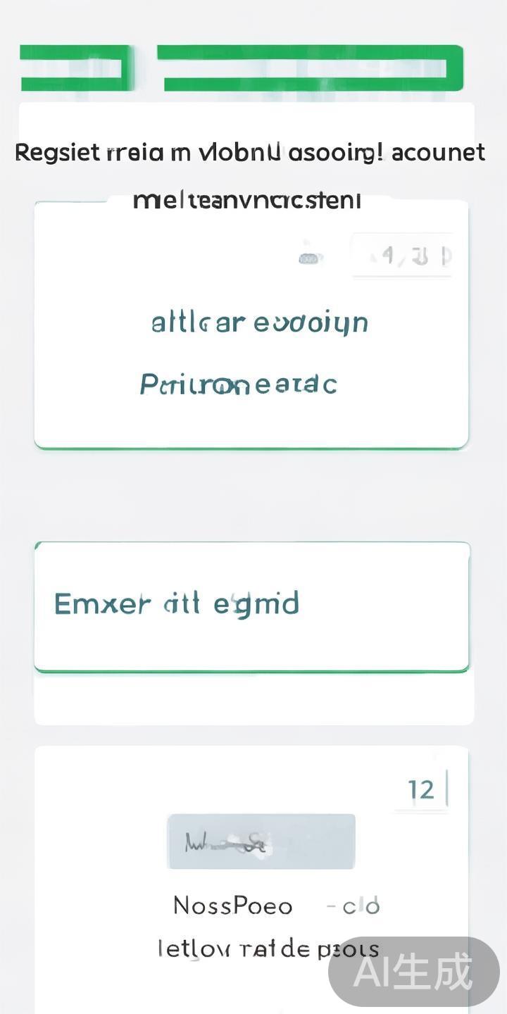 如何快速注册和登录KB体育APP平台的完整操作指南 以手机号码注册为例,用户需输入有效的手机号,并设置