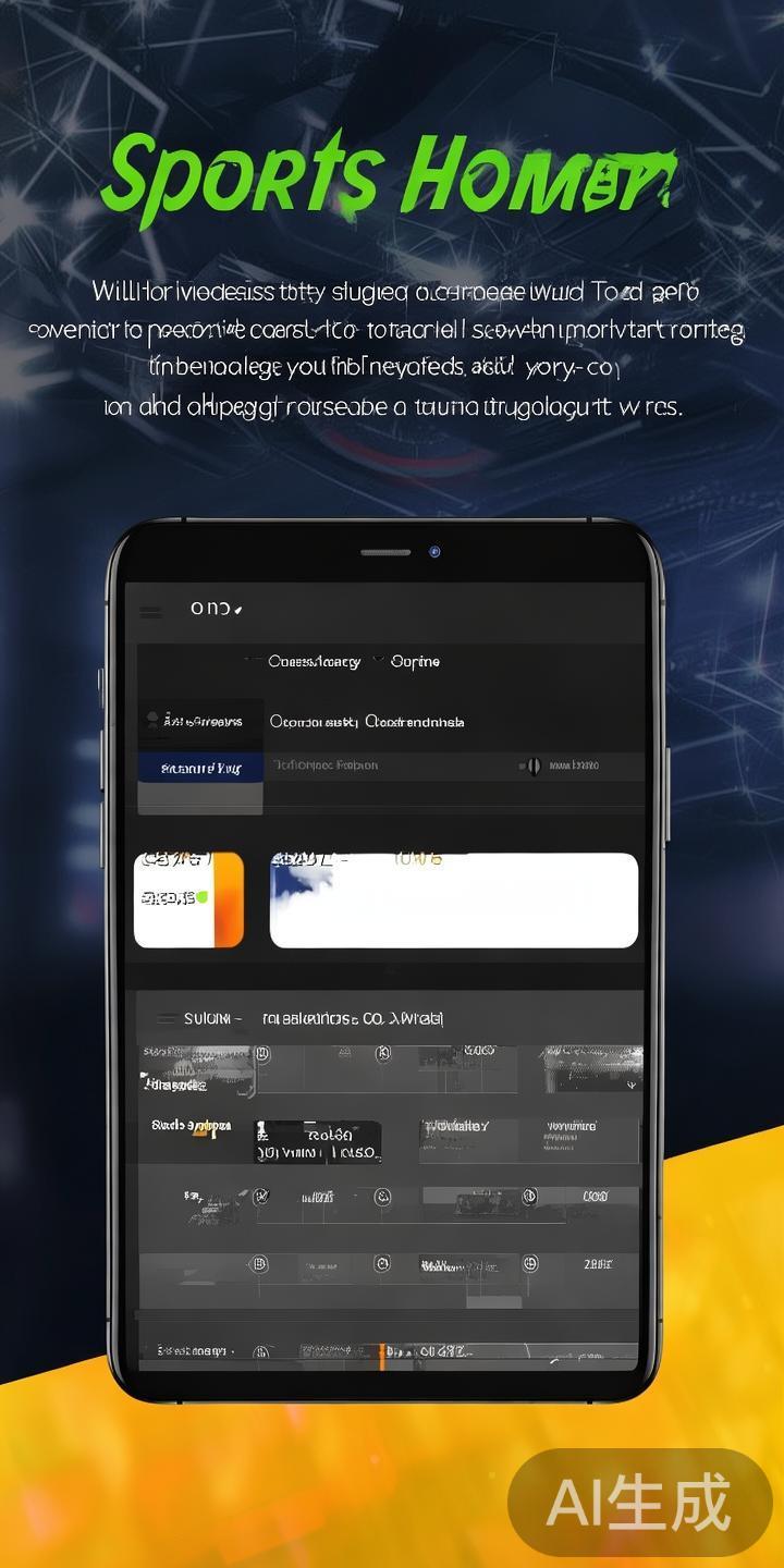 一、体育之家APP
作为行业内的佼佼者，体育之家