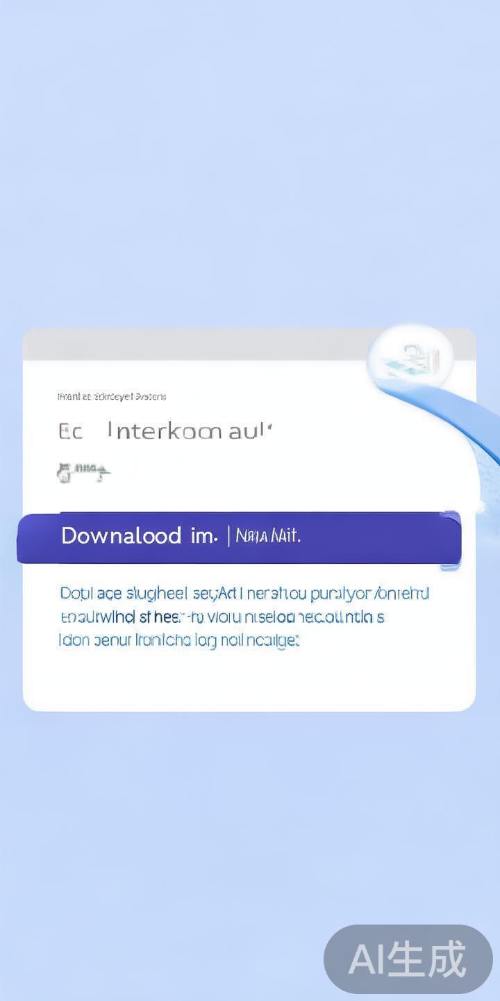 全面解析KB体育软件下载流程与操作指南,让你轻松上手 步骤二:点击下载安装按钮
在官方页面或应用商店中