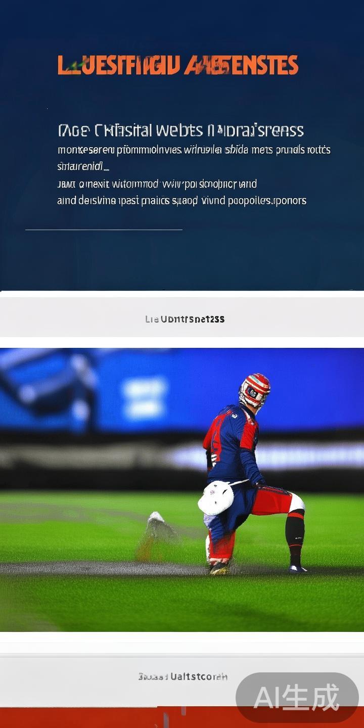 利用权威体育资讯网站
一些体育资讯网站、论坛会定