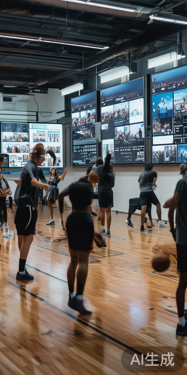 在竞技体育中，科学的训练方法与合适的学习资料密不可