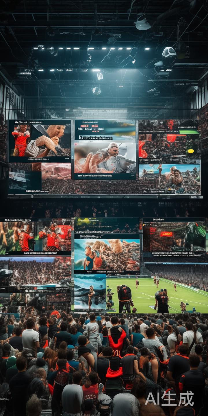 体育内容生产与传播也是KB体育的重要业务之一。通过